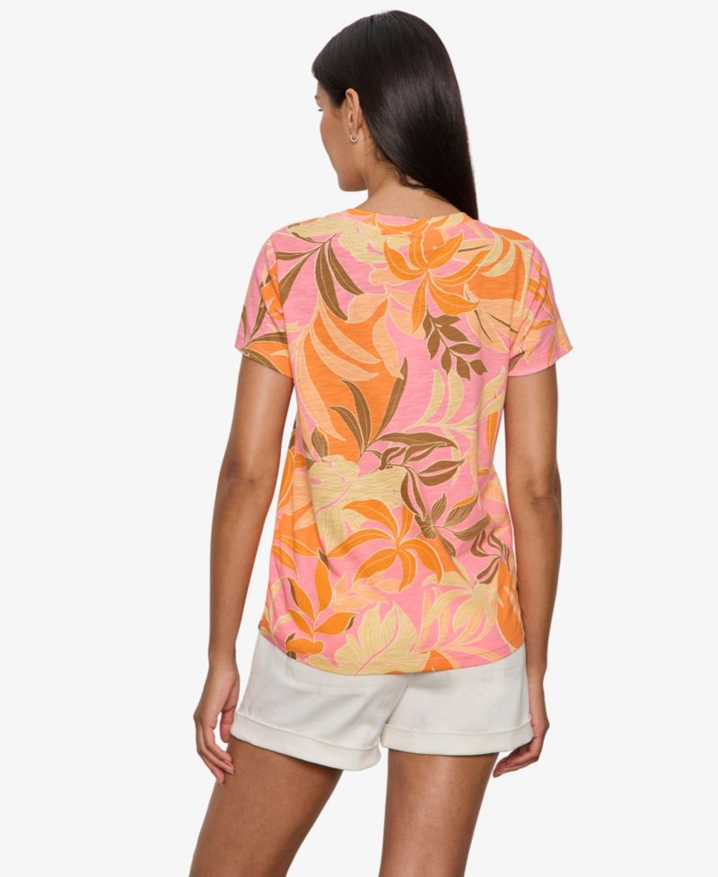 Petite Perfect Pull-On T-Shirt