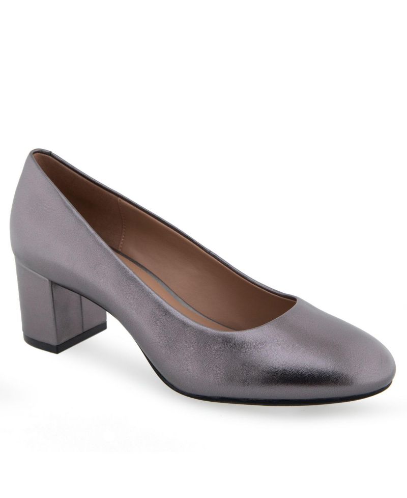 Ebel Dress Mid Heel Pumps