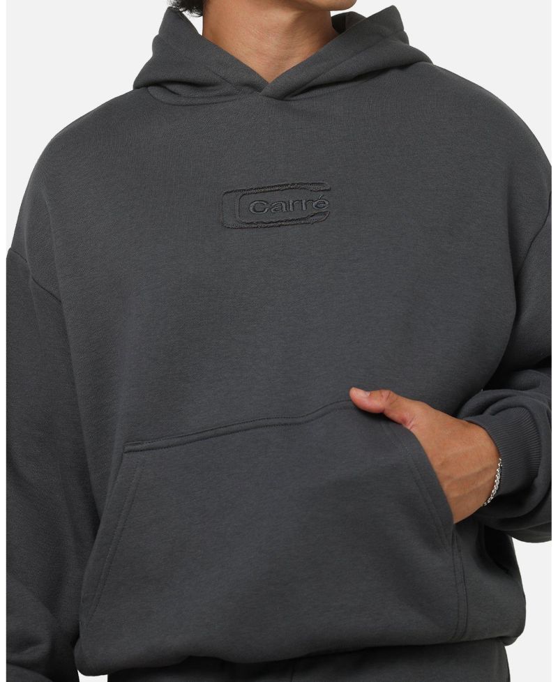 Men's Archive Oversized Cotton Hoodie
