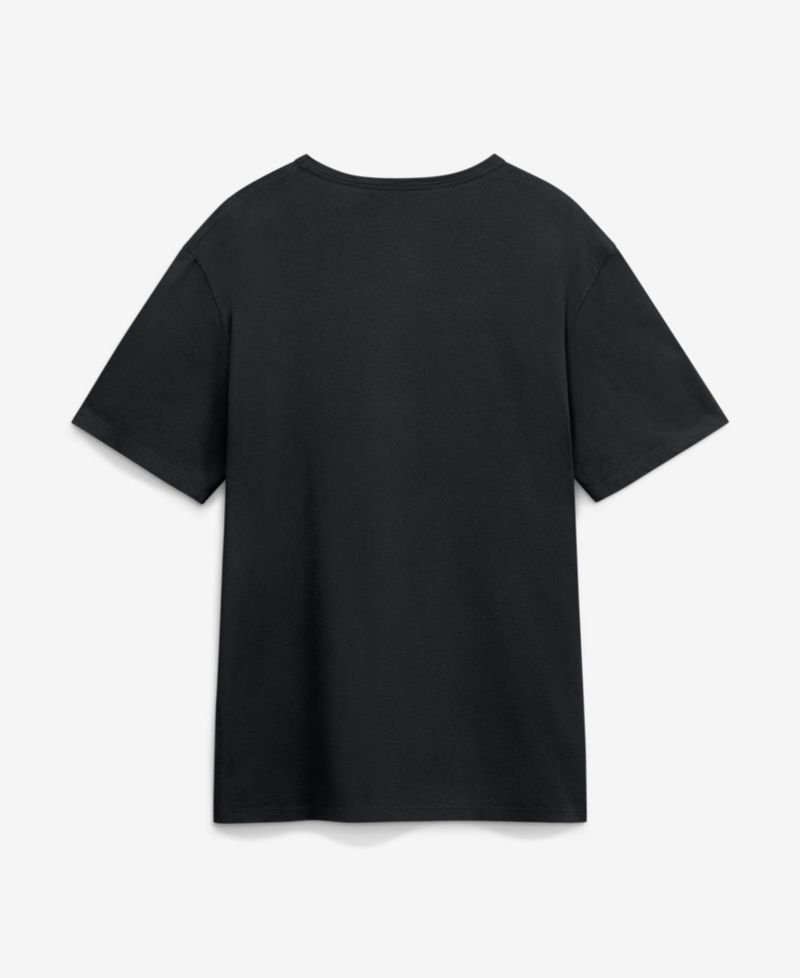 Men's Black Colorado Rockies Alternate Logo Legacy T-Shirt