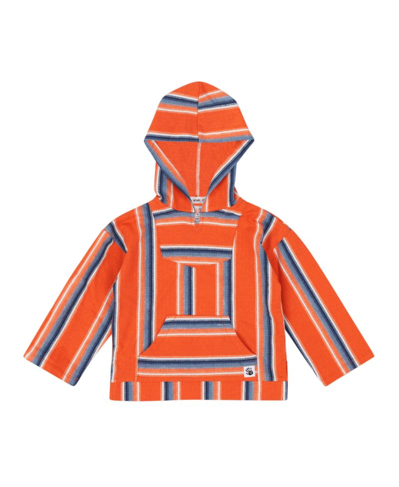 Kids Baja Hoodie