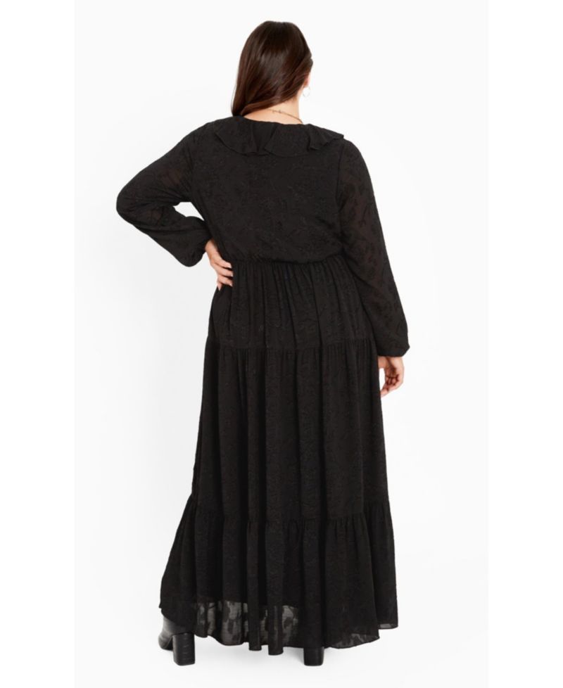 Women's Desi Ruffle Dress