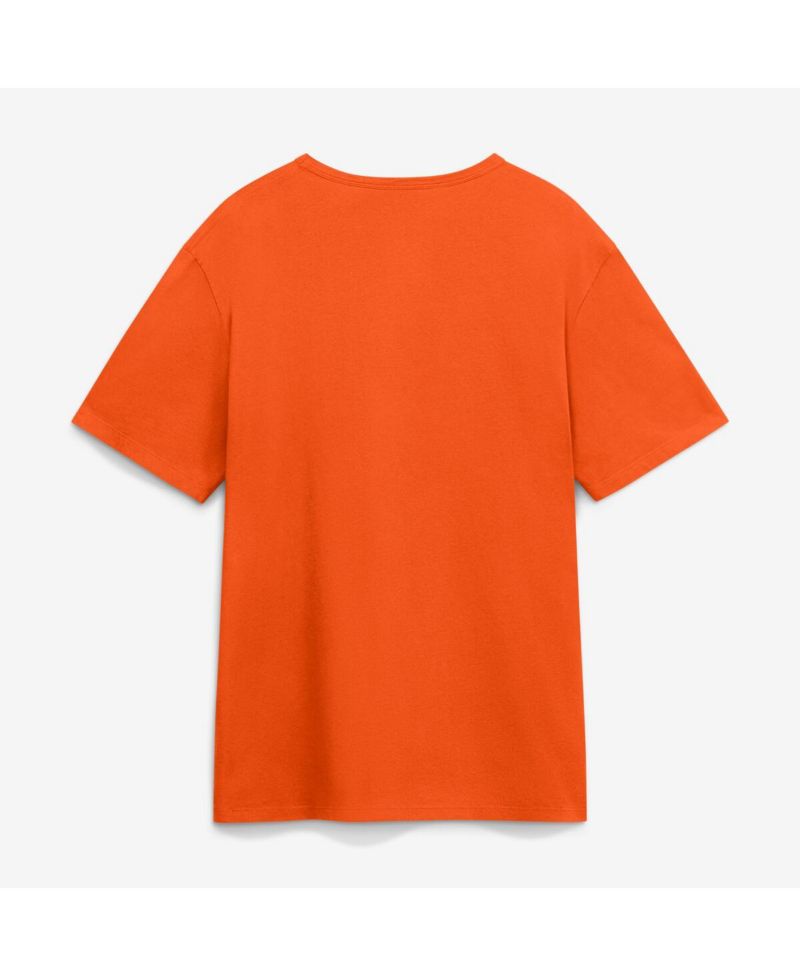 Men's Orange Detroit Tigers Alternate Logo Legacy T-Shirt