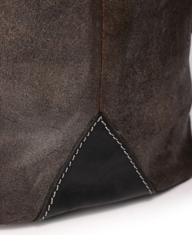 Alder Large Leather Tote Bag