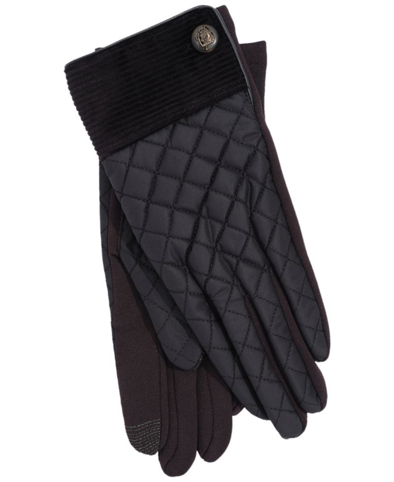 Women's Quilted Barn Gloves