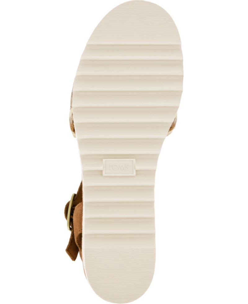 Women's Diana Platform Wedge Sandals