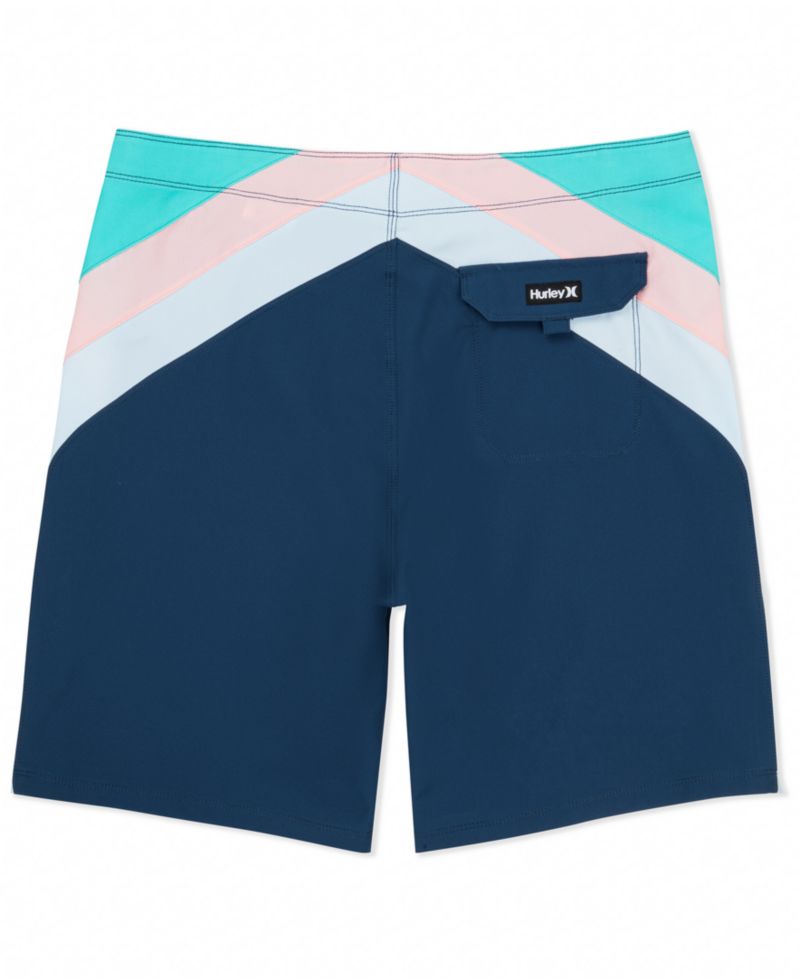 Men's Weekender Blocked 11" Swim Shorts