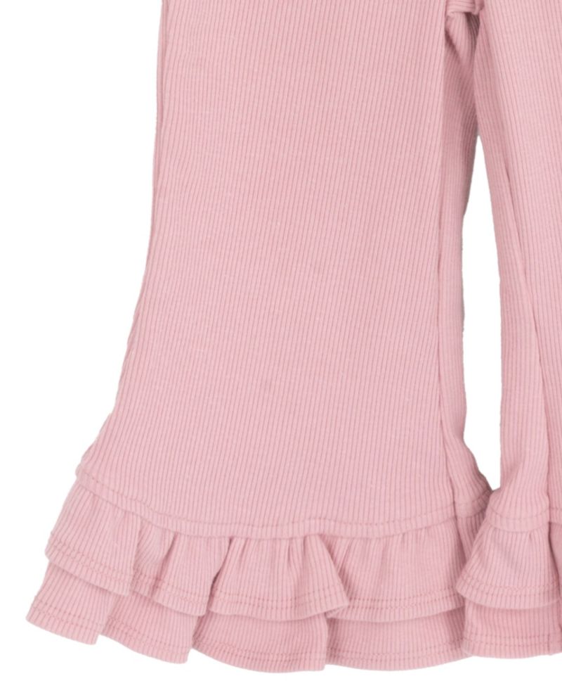 Baby Girls' Plaid Hooded Poncho Long-Sleeve Top and Leggings, 2-Piece Set