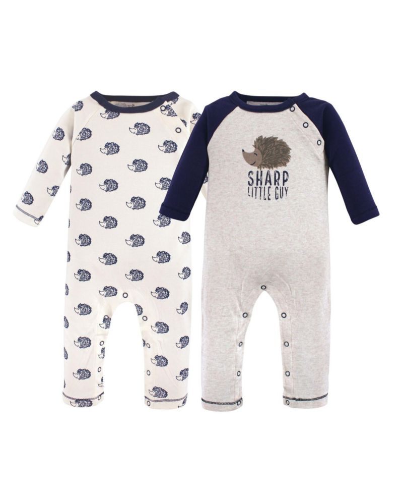 2Pk Natural Coverall