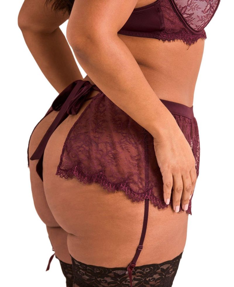 Women's Karah Garter Belt Lingerie