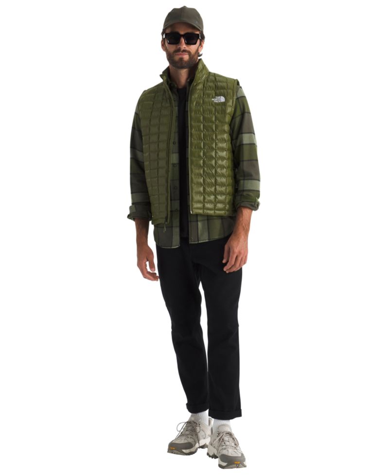 Men's Thermoball Vest