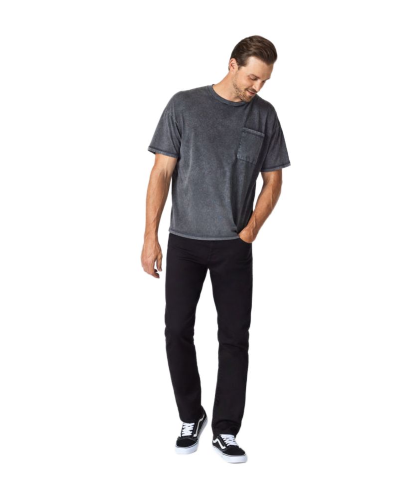 Men's Matt Regular Rise Relaxed Leg In Double Supermove
