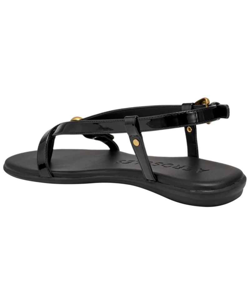 Women's Iride Buckle Flat Sandals