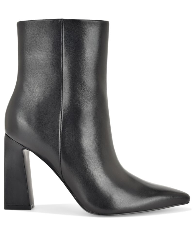 Women's Todaye Sculpted Block Heel Booties