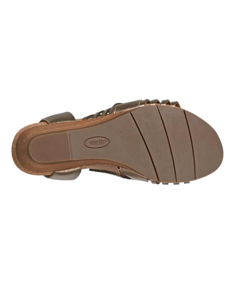 Women's Hattie Fisherman Wedge Sandals
