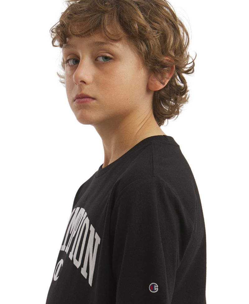 Boys' 8-16 Graphic Short-Sleeve T-Shirt
