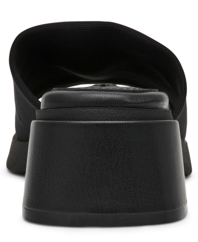 Women's Lucee Block Heel Slide Sandals