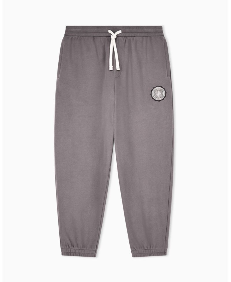 Men's Crossover Badge Jogger