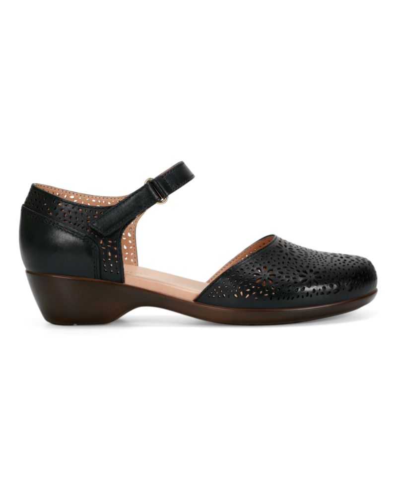 Women's Denita Two-Piece Mary Jane Flats