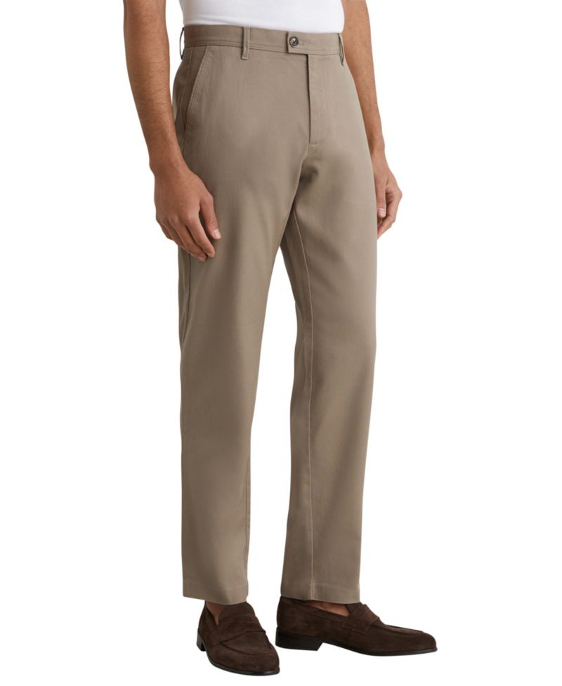 Men's Dobby Pique Chino Pant