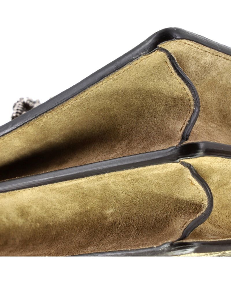 Medium Dionysus Bag GG Coated Canvas