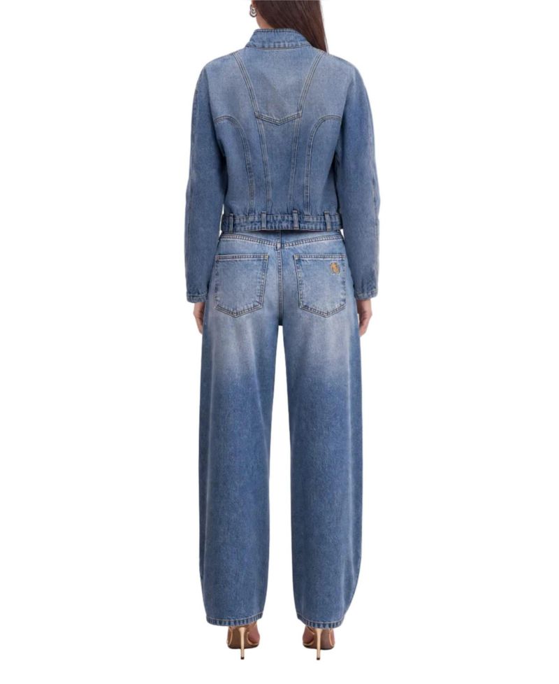 Women's Balloon Cut Jeans