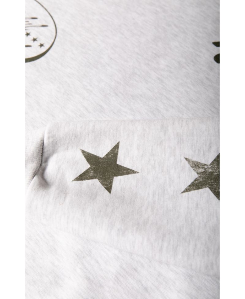 Women's Star Logo Clean Hoodie