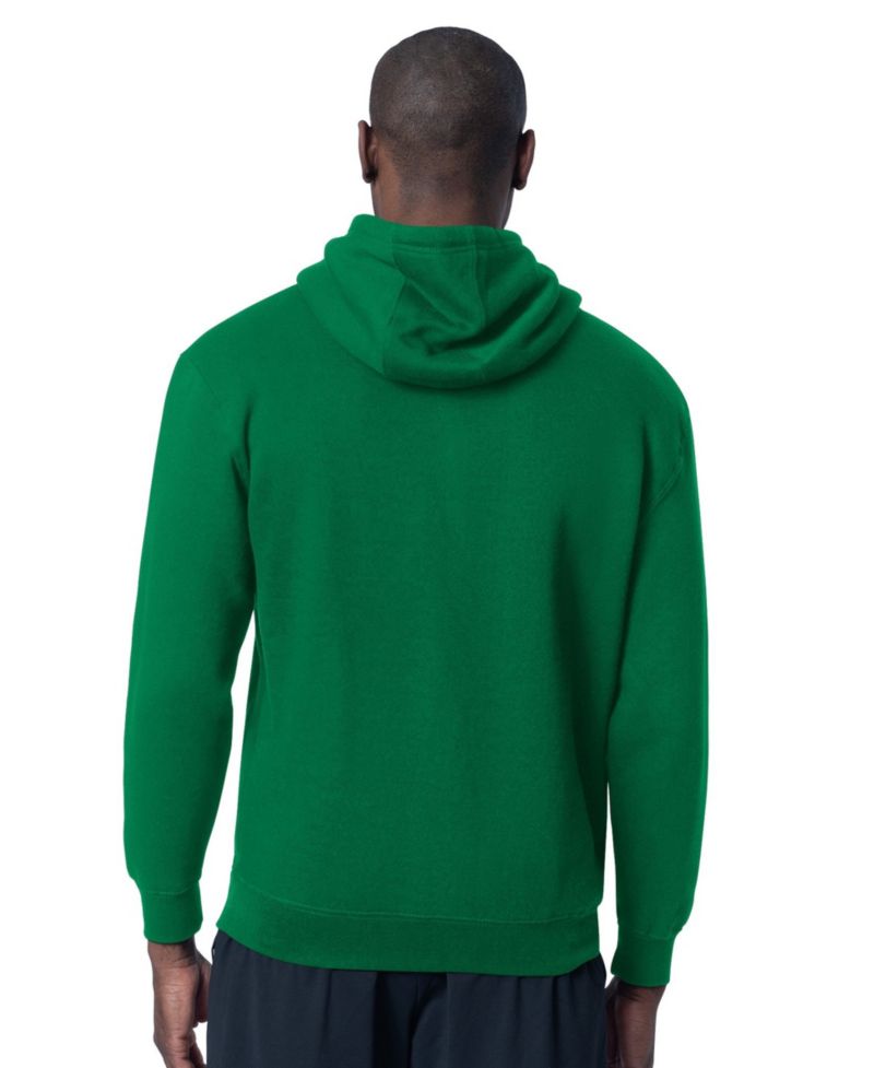 Men's 2-piece Kelly Green Philadelphia Eagles Logo Hoodie