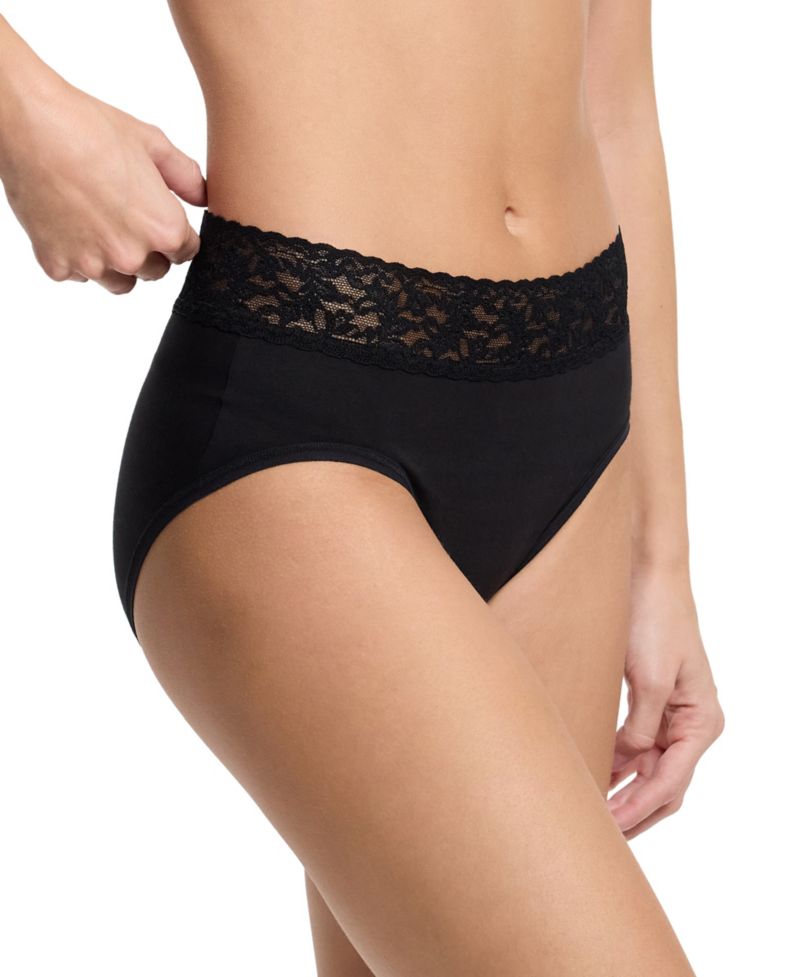 Women's Supima Cotton French Brief