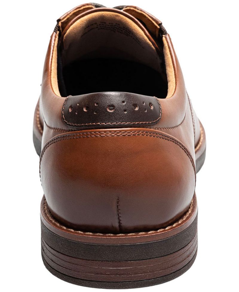 Men's Fitz Flex Cap-Toe Oxfords