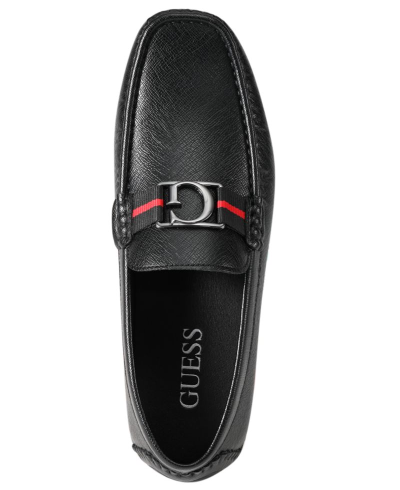 Men's Askers Pod G Ornament Driver Loafers