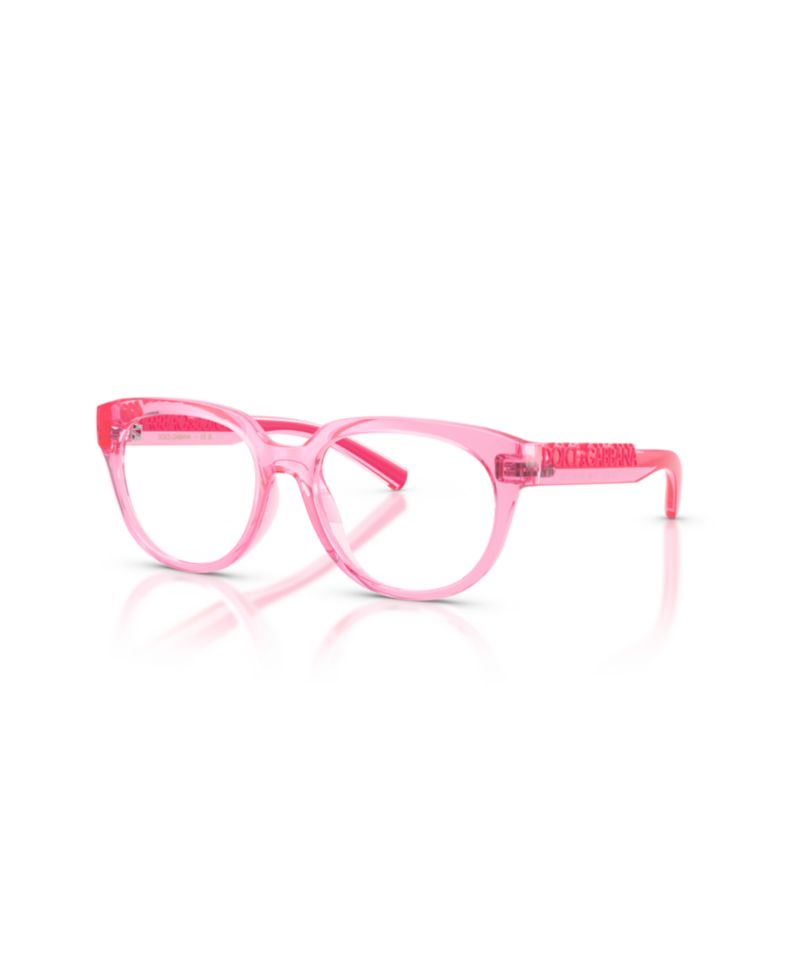 Kids Panthos Plastic DX5007 Eyeglasses(Ages 07-10)