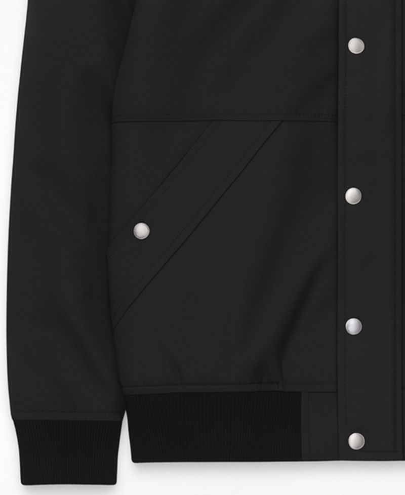 Men's Full-Zipper Jacket