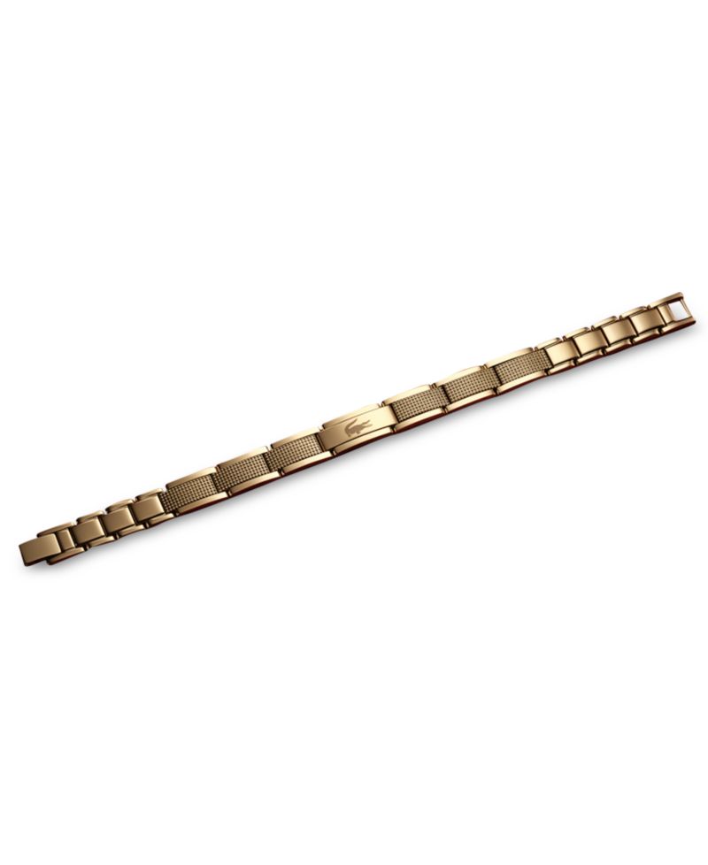 Men's Stencil Stainless Steel Bracelet