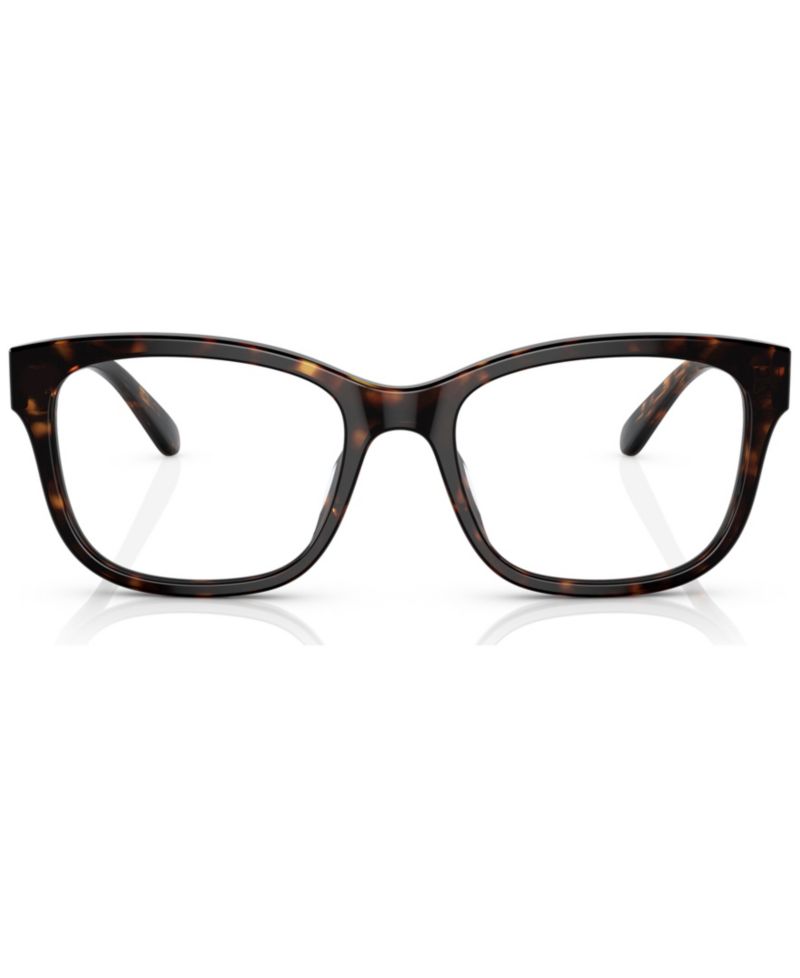 Woman Square Plastic HC6197U Eyeglasses