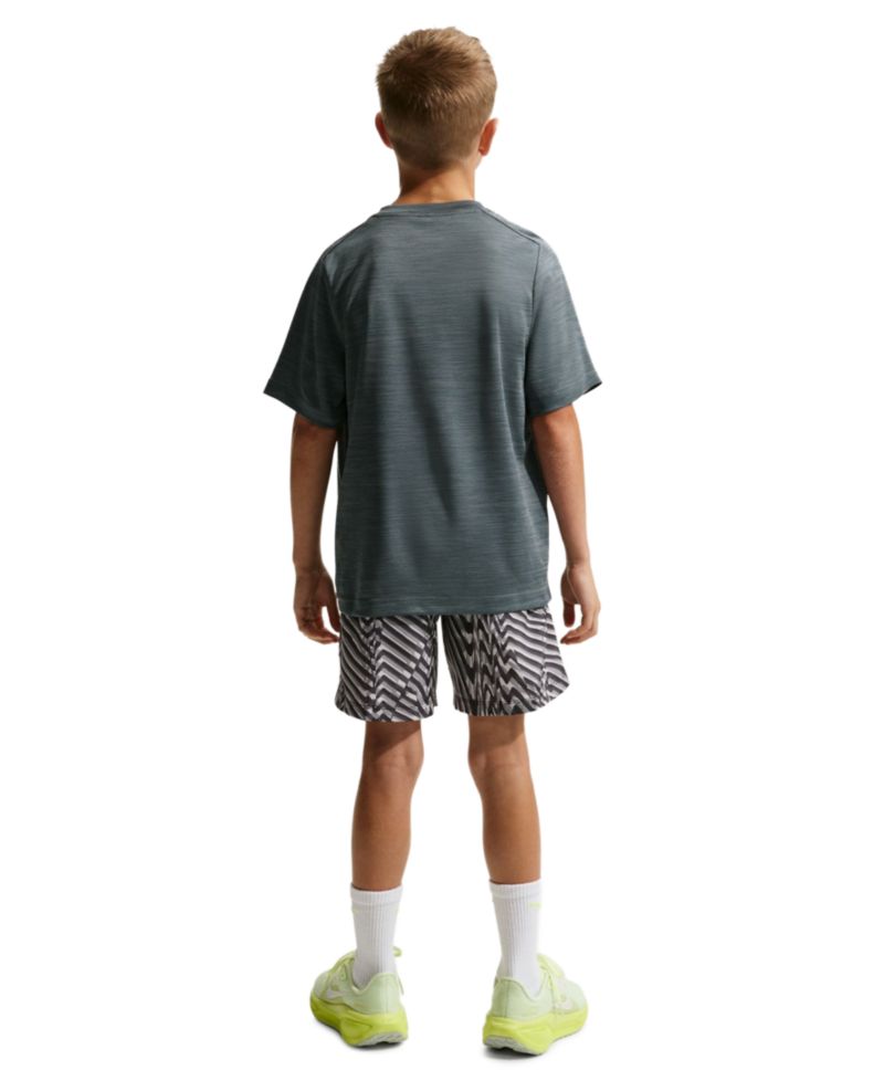 Тканые тренировочные шорты Dri-FIT для мальчиков 8-20 лет