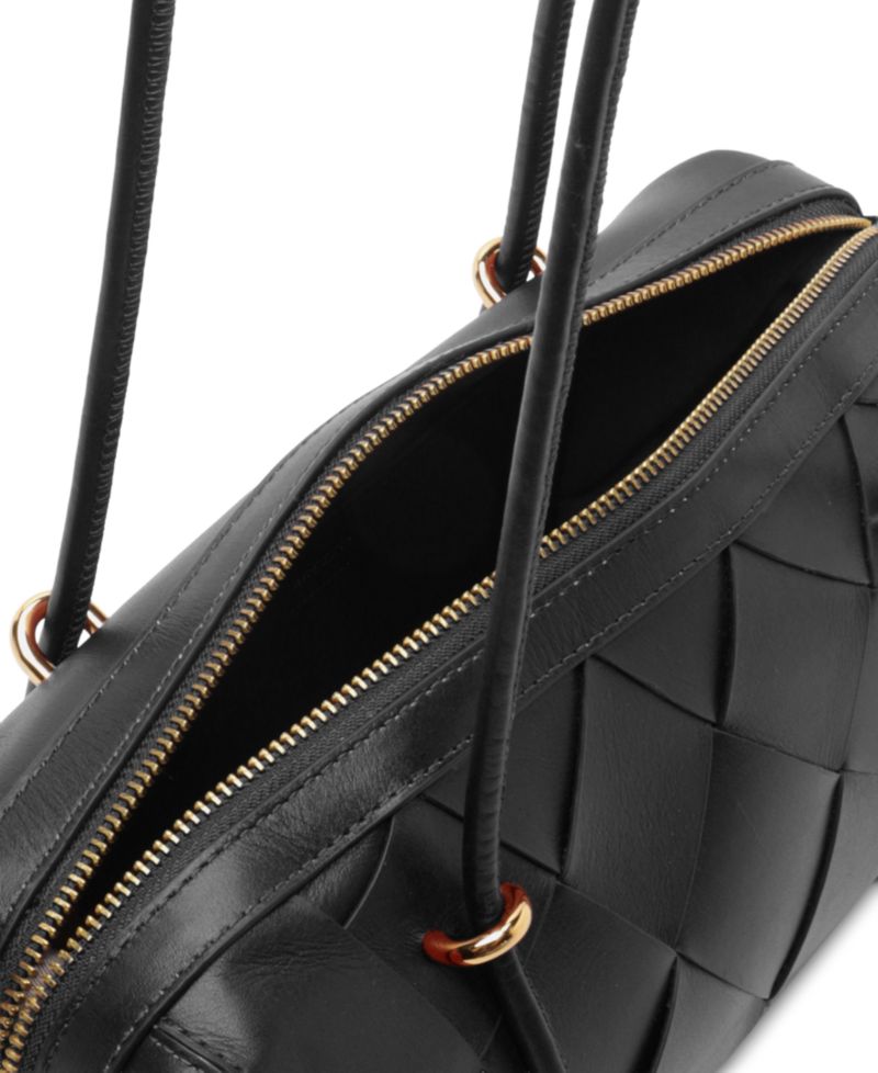Sarah Large Leather Shoulder Handbag