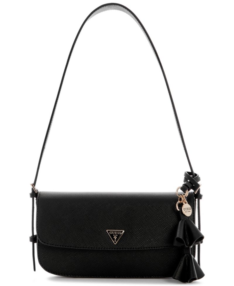 Danielle Flap Small Shoulder Handbag