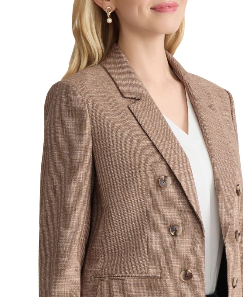 Women's Notch Collar Jacket