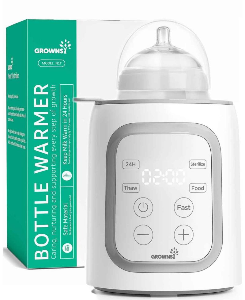Baby Baby Bottle Warmer