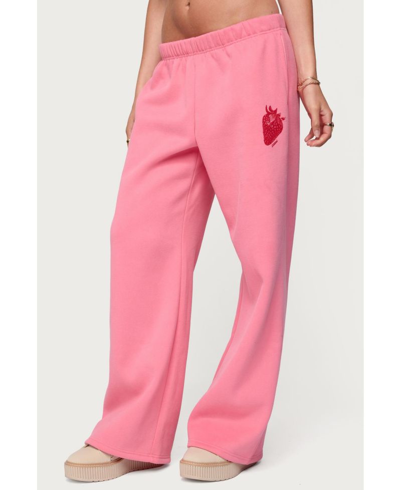 Women's Strawberry Babe Sweatpants
