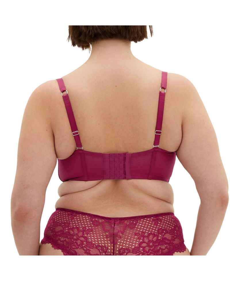 Women's Allure Demi Longline Bra
