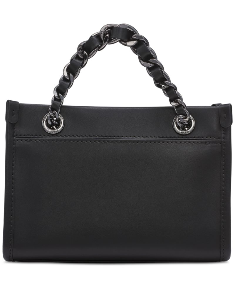 Savoie Leather Crossbody