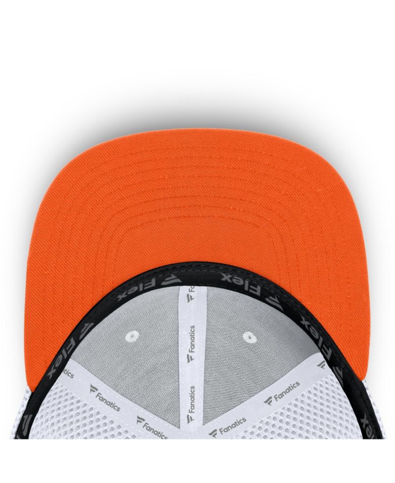Men's Heather Gray Oregon State Beavers Trigger Flex Hat