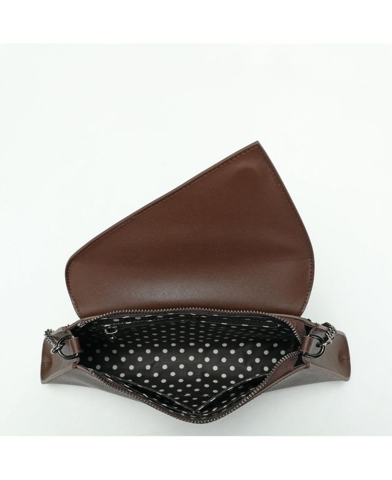 Women's Saffiano Leather Envelope Clutch Purse Crossbody Shoulder Evening Bag Elegant Handbag with Chain Strap