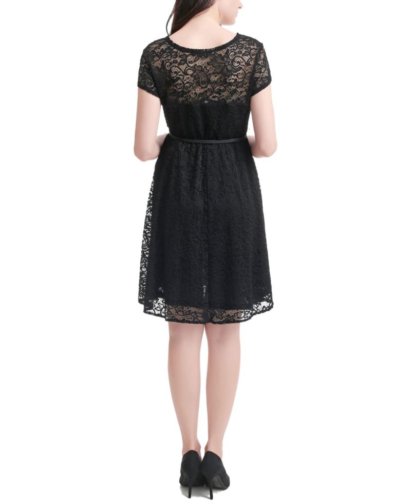 Women's Olivia Lace Skater Dress