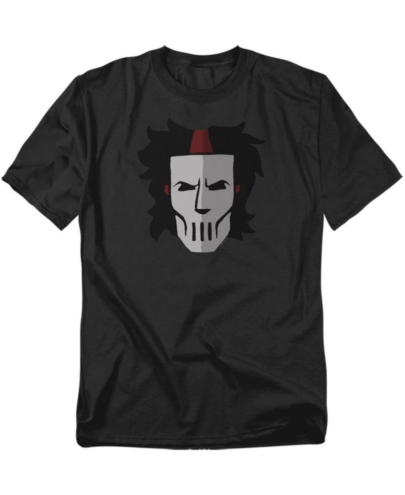Big & Tall TMNT Casey Jones Mask T-Shirt