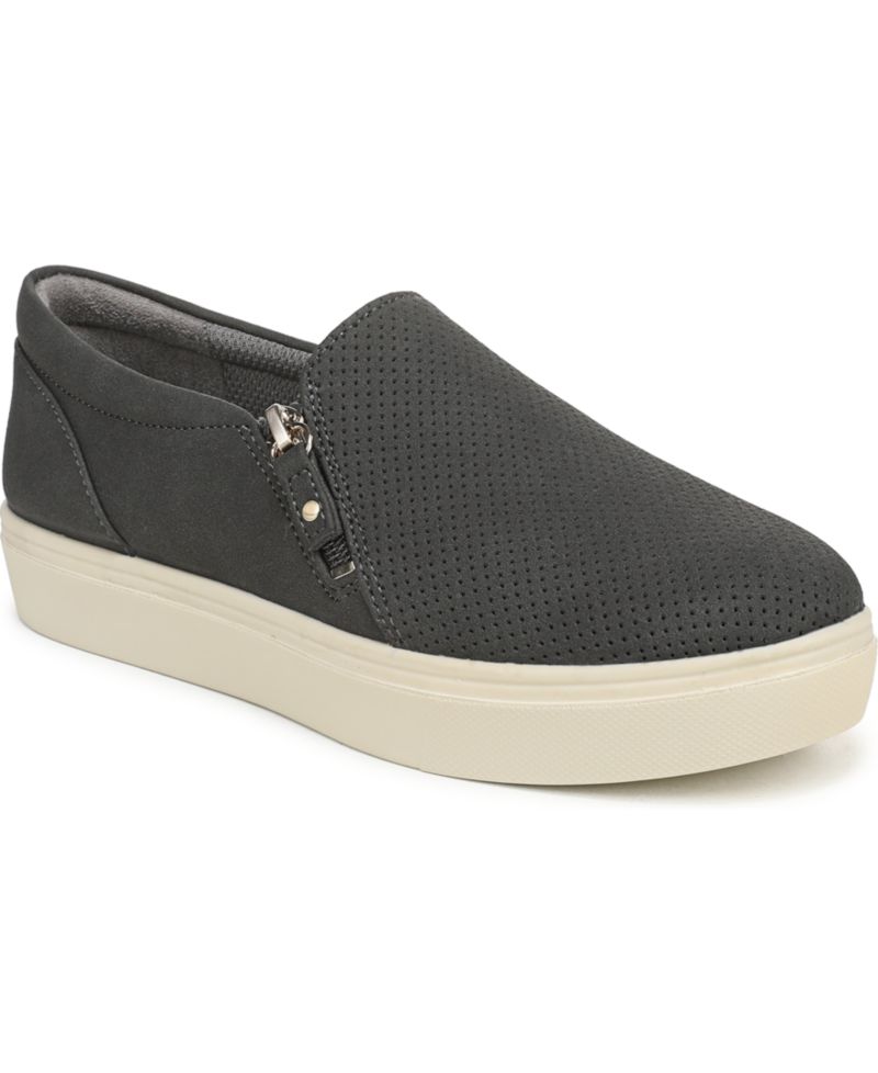 Women's Madison Cloud Zip Slip-On Sneakers
