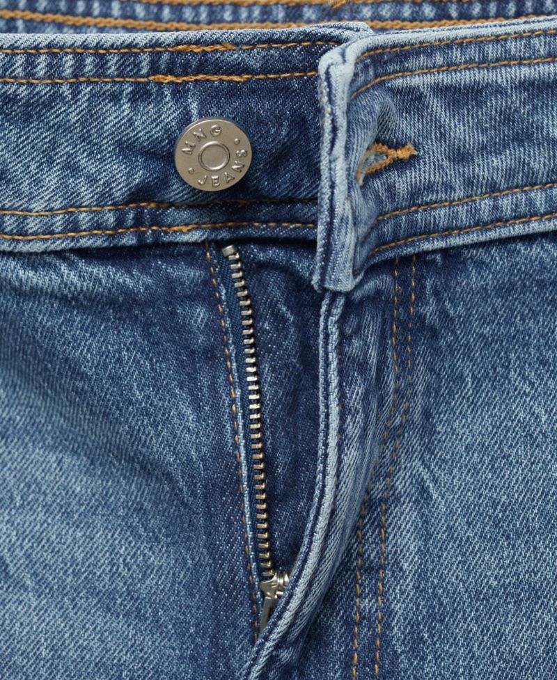 Women's Catherin Culotte High-Rise Jeans