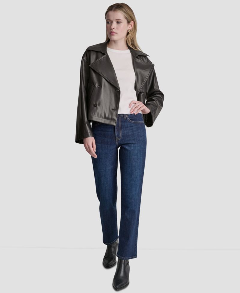 Women's Double Breasted Jacket